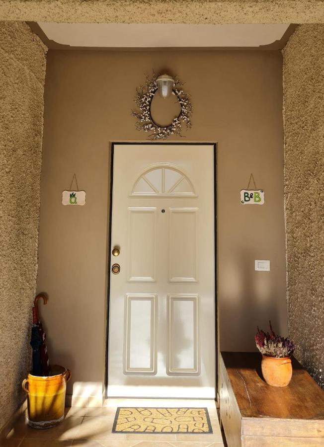 B&B Agreebreak Rende Exterior foto